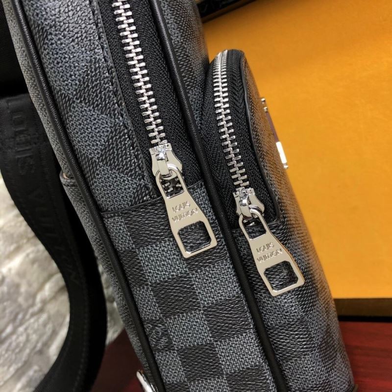 Mens Louis Vuitton Waist Chest Packs